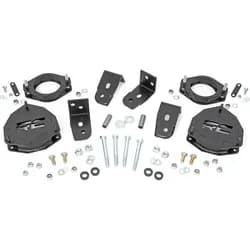 Rough country R/C 2IN Subaru Suspension Lift 14-18 Forester 14-18 tire