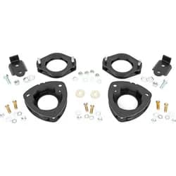 Rough country R/C 2IN Subaru Suspension Lift 18-20 Crosstrek 18-20 tire