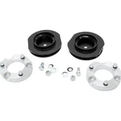 Rough country R/C 2IN Toyota Suspension Lift Kit 03-09 4-RUNNER 4WD 03-9 tire