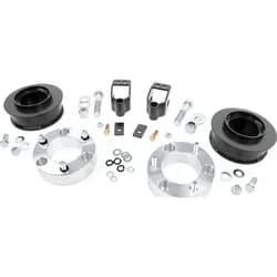 Rough country R/C 3IN Toyota Suspension Lift Kit 03-09 4-RUNNER 4WD W/X-REAS 03-9 tire