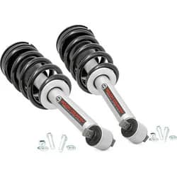 Rough country R/C GM 3.5IN Lifted N3 Struts 19-20 PU 19-20 tire