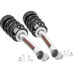Rough country R/C Gmc 6IN Lifted N3 Struts 19-20 PU 19-20 tire