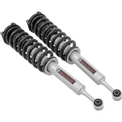 Rough country R/C Toyota 3.5IN Lifted N3 Struts Loaded 07-20 Tundra 07-20 tire