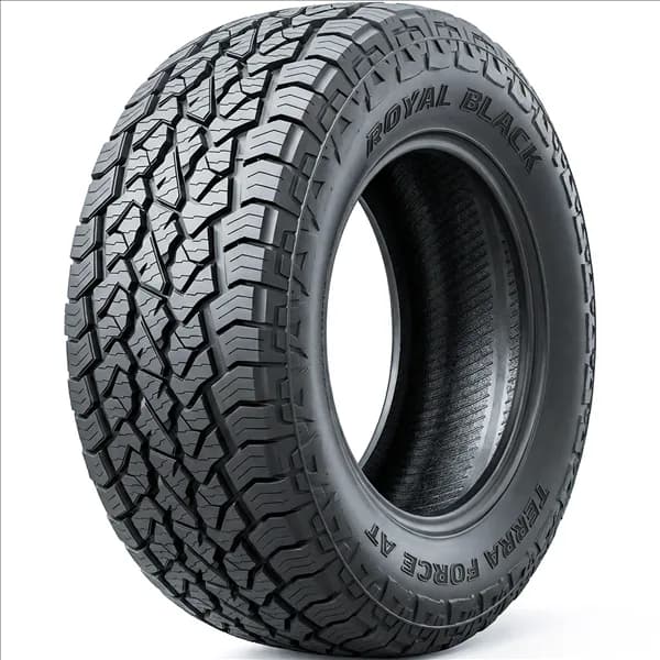 Royalblack TERRA FORCE A/T LT265/70R18 tire