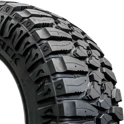 Royalblack TERRA FORCE M/T 35X12.50R17LT tire