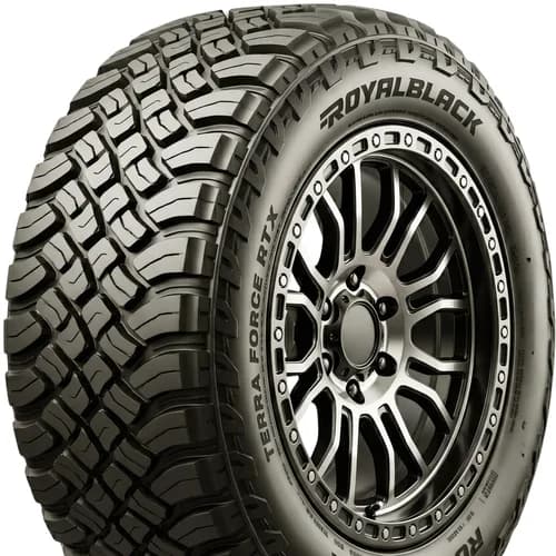 Royalblack Terra Force Rtx R/T LT285/55R20 tire