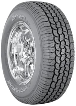 Starfire SF-510 MADE BY COOPER 245/70R16 tire