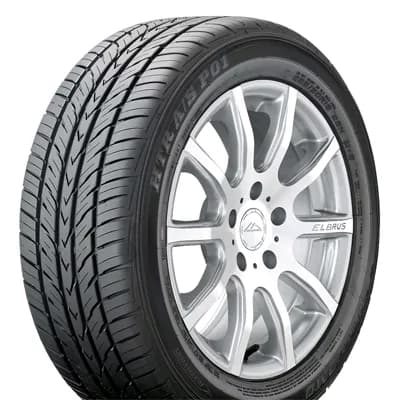 Sumitomo HTR A/S P01 OLD-DOT2010 225/50R16 tire