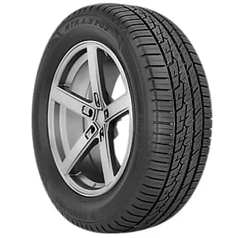 Sumitomo HTR A/S P03 245/50R17 tire