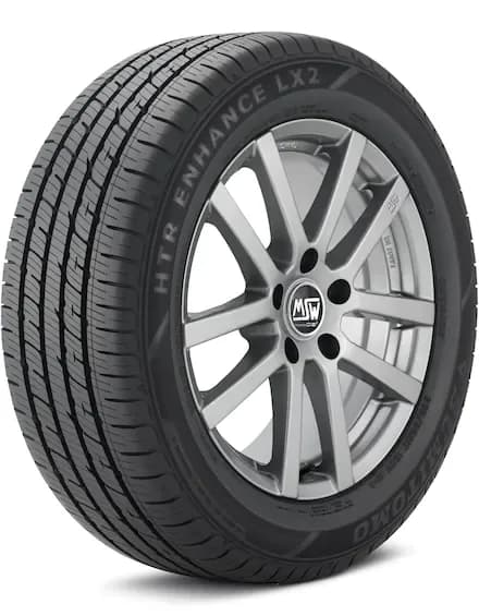 Sumitomo HTR ENHANCE LX2 225/65R17 tire