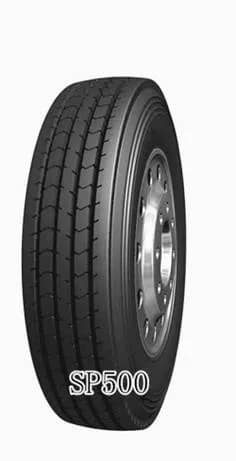 Supercargo SP500 ST225/90R16 tire