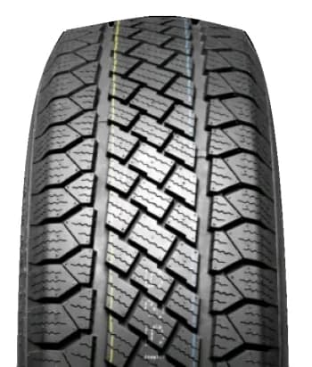 Superia RS800 OLD DOT P285/65R17 tire