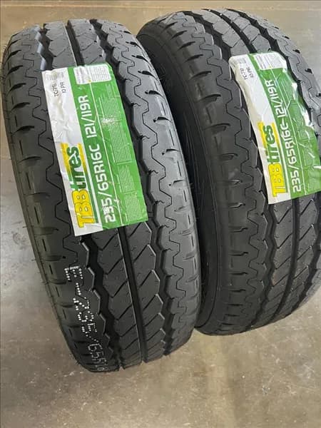 235/65R16C TBB TC-78 121/119R 10PLY tire