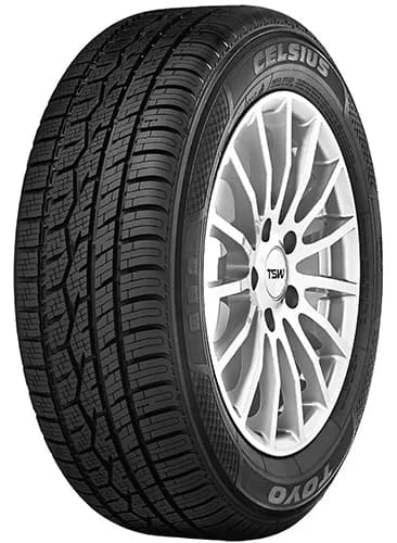 Toyo CELSIUS ALL-WEATHER PRICE 205/45R17 tire