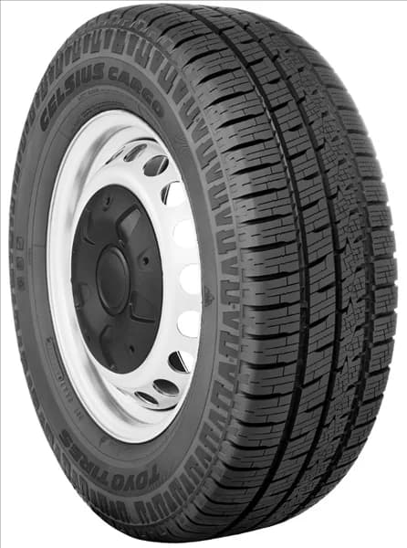 Toyo 235/65R16C CELSIUS CARGO ALL-WEATHER 235/65R16C tire