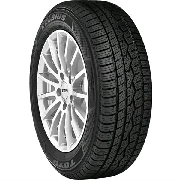 Toyo CELSIUS 225/60R17 tire