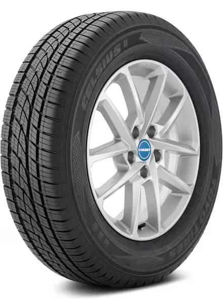 Toyo CELSIUS II 275/55R20 tire