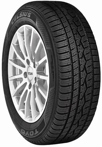 Toyo CELSIUS PCR ALL-WEATHER PRICE 225/45R17 tire