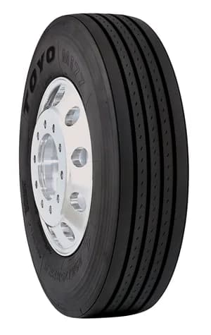 Toyo M177 Long Haul Steer Smartway 285/75R24.5 tire