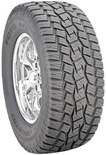 Toyo OPEN COUNTRY A/T 355/60R20 tire
