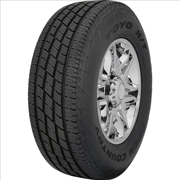 Toyo OPEN COUNTRY HTII TL LT275/65R18 tire