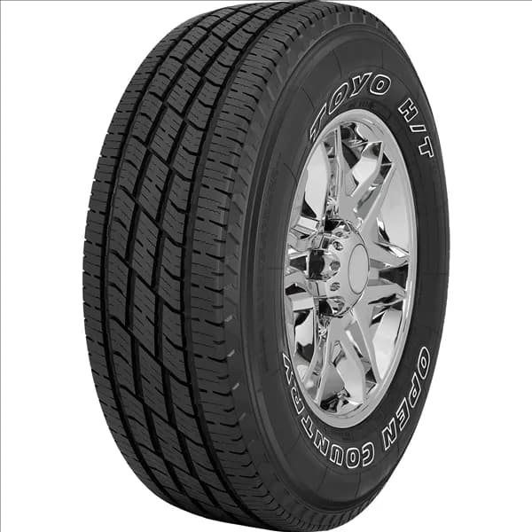 Toyo OPEN COUNTRY HTII TL 255/70R17 tire