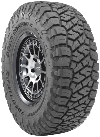 Toyo OPEN COUNTRY TRAIL R/T LT265/70R18 tire