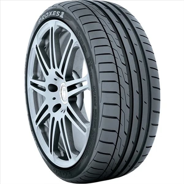 Toyo PROXES 255/40ZR19 tire