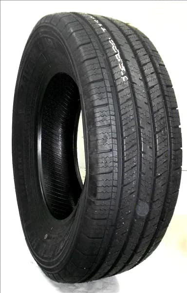 265/65R17 TRAVELSTAR ECOPATH HT 112H 500-A-B 50K+ ROADHAZARD tire