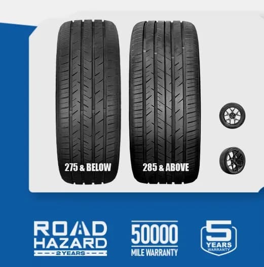 Travelstar Ecosport GT 255/35ZR20 tire