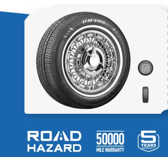 Travelstar UN106 205/70R15 tire