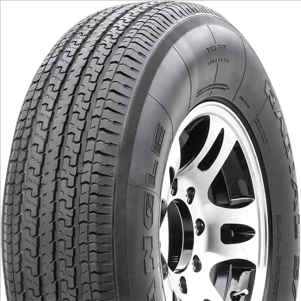 Triangle TR653 ST225/75R15 tire