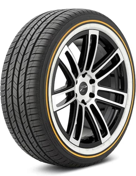 Vogue CBR SCT2 GOLD/WHITE 235/65R18 tire