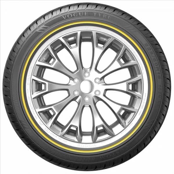 Vogue CBR VIII GOLD/WHITE 235/75R15 tire