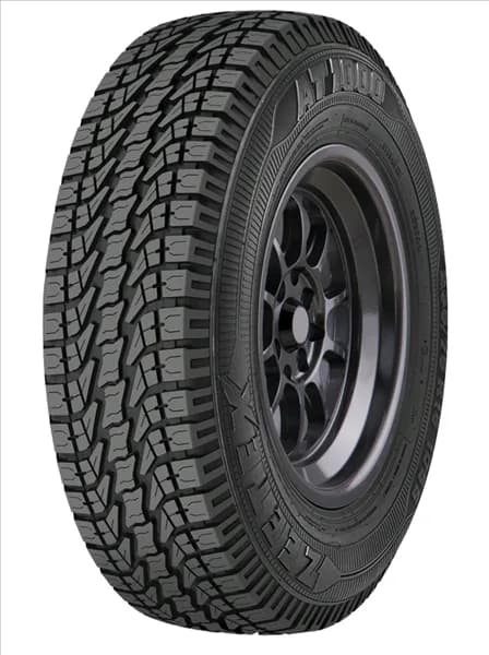 Zeetex AT1000 A/T 235/75R15 tire