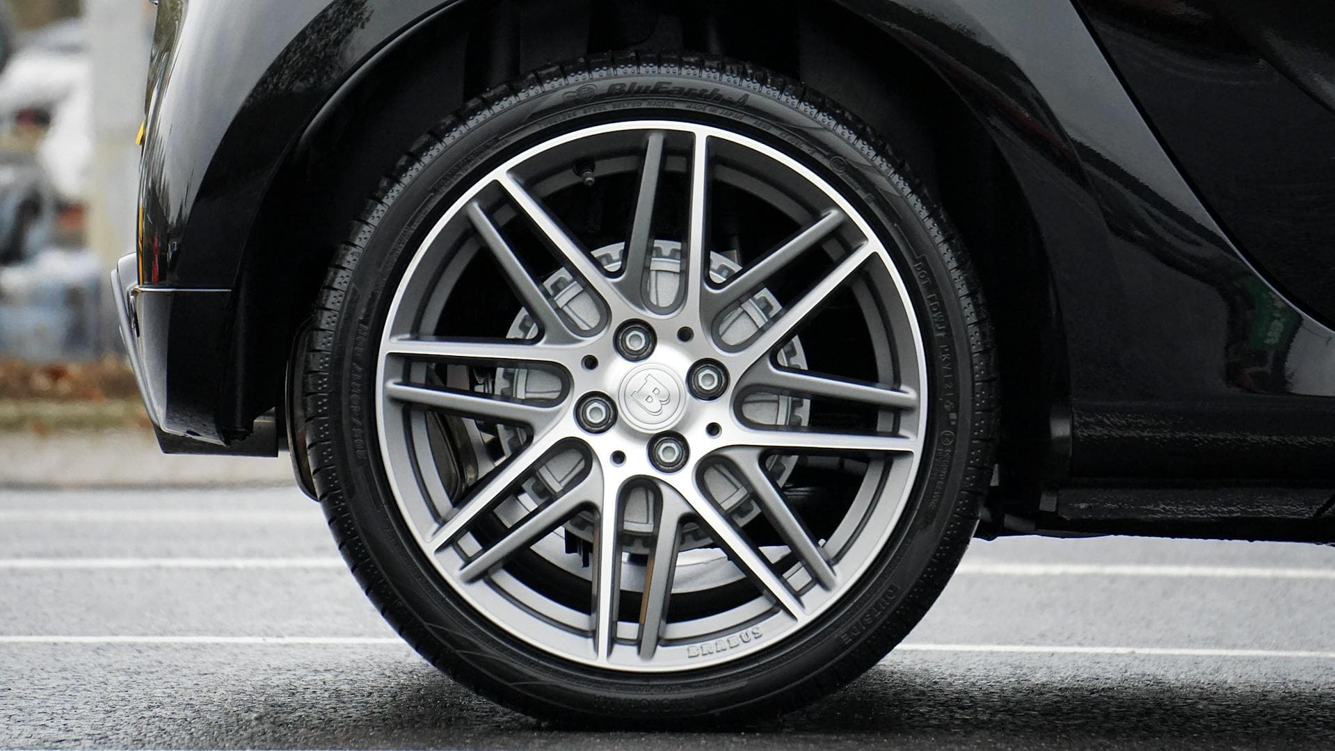 Tires and Wheels