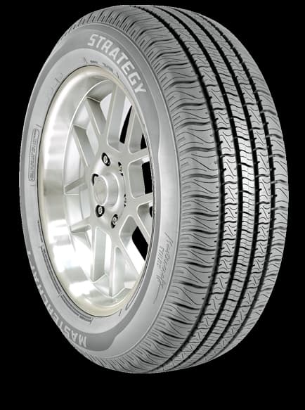 235/65R16 MASTERCRAFT STRATEGY SL BW 103T 540AA thumbnail 1