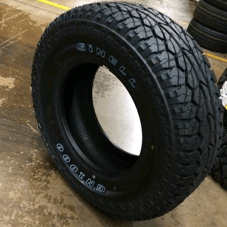 LT35X12.50R17 GINELL GN1000 A/T 121S 10PLY 1