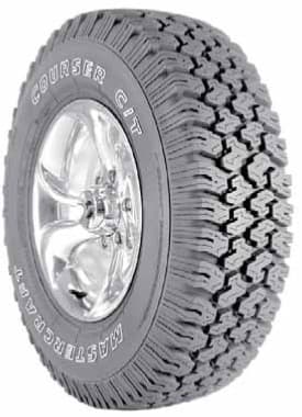 LT265/75R16 MASTERCRAFT COURSER C/T 123/120N OWL 10PLY M+S thumbnail 1