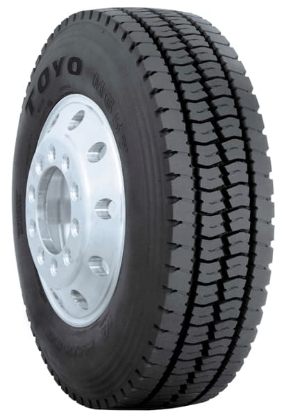 11R22.5 TOYO M657 CLOSED SHOULDER DRIVE 144/142L 14PLY SMARTWAY 1