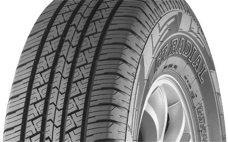P215/70R16 GT SAVERO HT2 99T 1