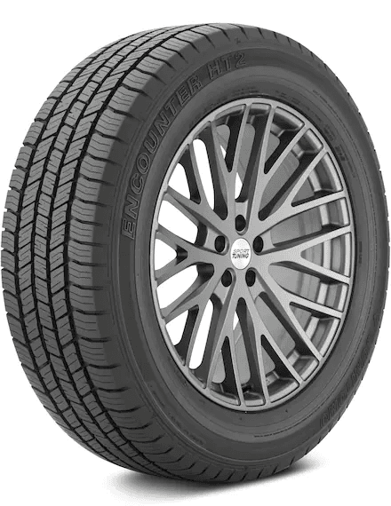 LT245/75R16 SUMITOMO ENCOUNTER HT2 10PLY 60K 1