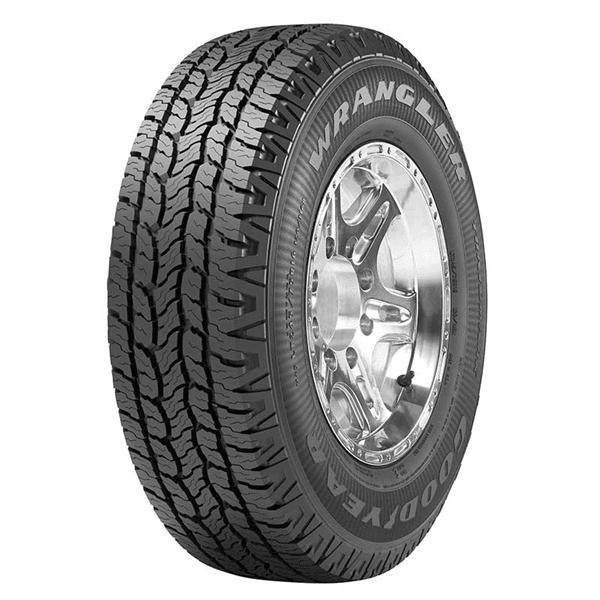 265/60R18 GOODYEAR WRANGLER TRAILMARK A/T 109T**SPECIAL*** 1