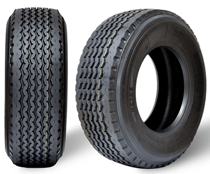 385/65R22.5 TAITONG HS106 160K ALL POSITION 20PLY 1