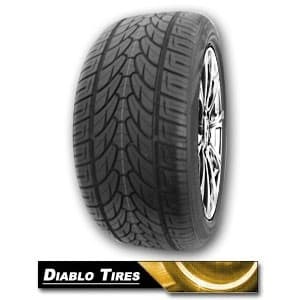 265/35R22 DIABLO DB-009 102W XL