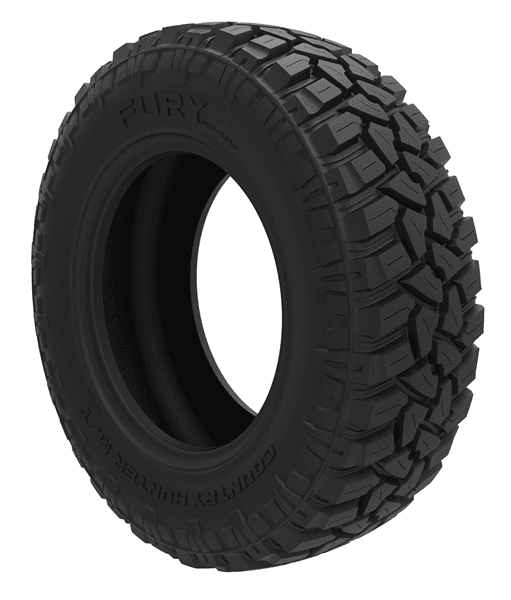35X12.50R18LT FURY COUNTRY HUNTER M/T II 12PLY thumbnail 1