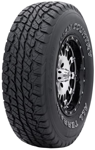 LT265/75R16 FALKEN HIGH COUNTRY A/T 10PLY OWL