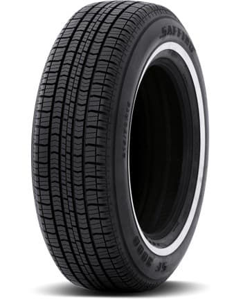 205/75R14 SAFFIRO SF3000 95S WSW 440-A-B 50K