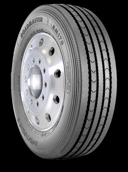 245/70R19.5 ROADMASTER RM170 ALL POSITION 136/134L 16PLY
