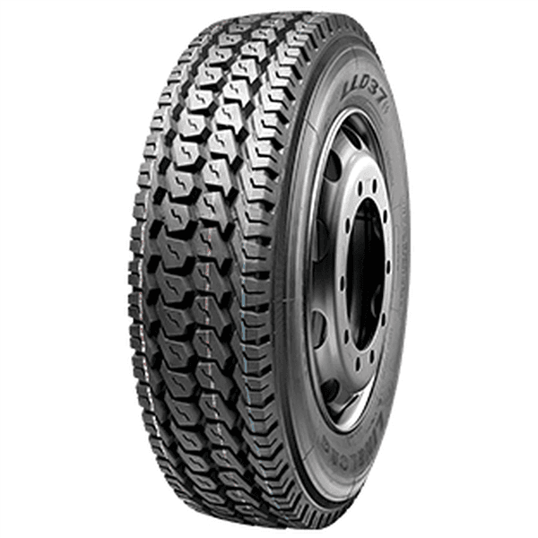285/75R24.5 LEAO LLD37E+ DRIVE 144/141M 14PLY thumbnail 1